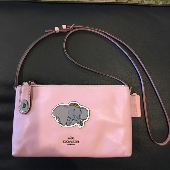 Coach Handbags - Crosby Double Pouch Crossbody #K1580 36552